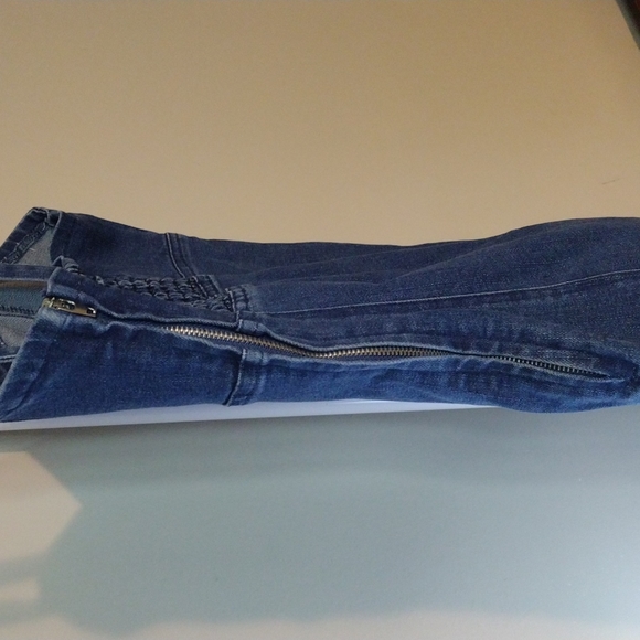 Forever 21 Jean dress - Picture 3 of 7